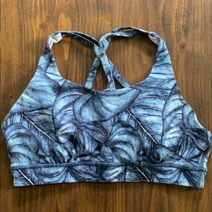 Lululemon Energy Bra 8